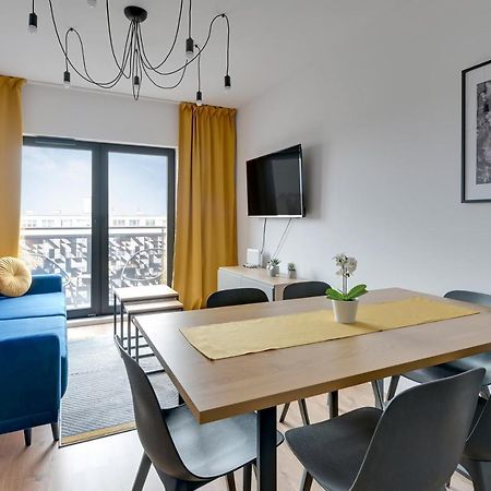 Dwie Motlawy Apartments Old Town Gdańsk Eksteriør billede
