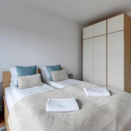 Dwie Motlawy Apartments Old Town Gdańsk Eksteriør billede