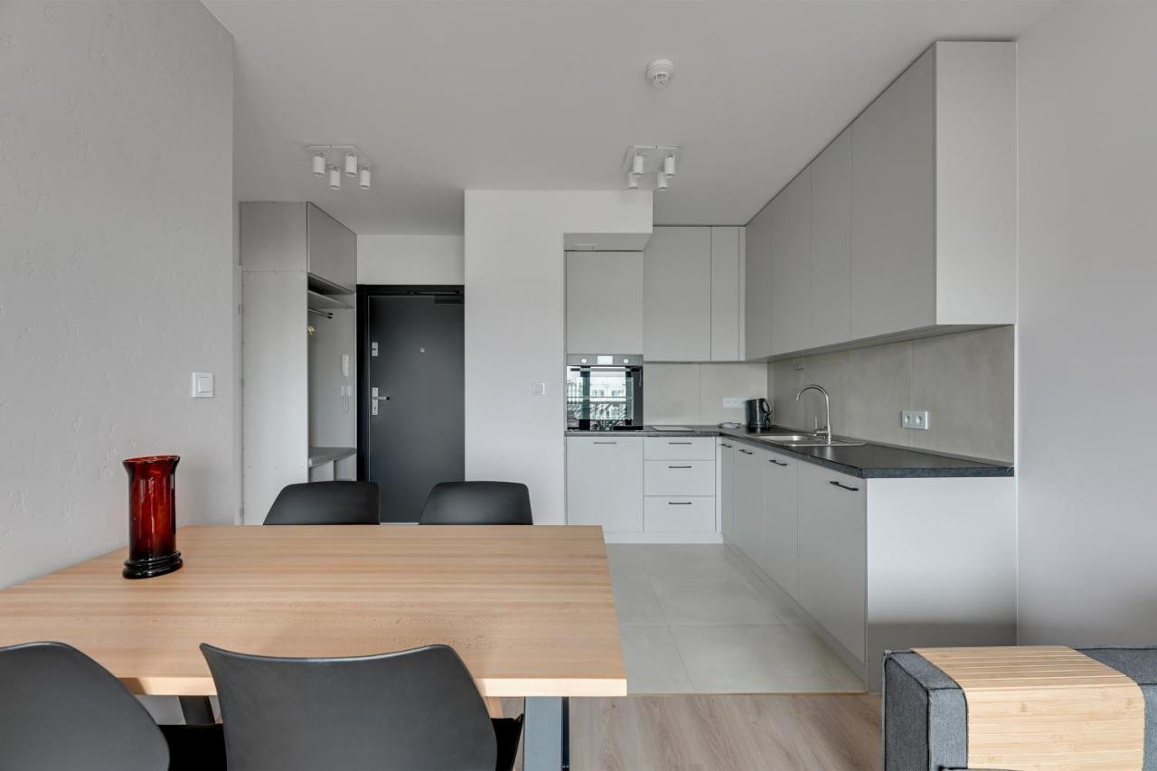 Dwie Motlawy Apartments Old Town Gdańsk Eksteriør billede